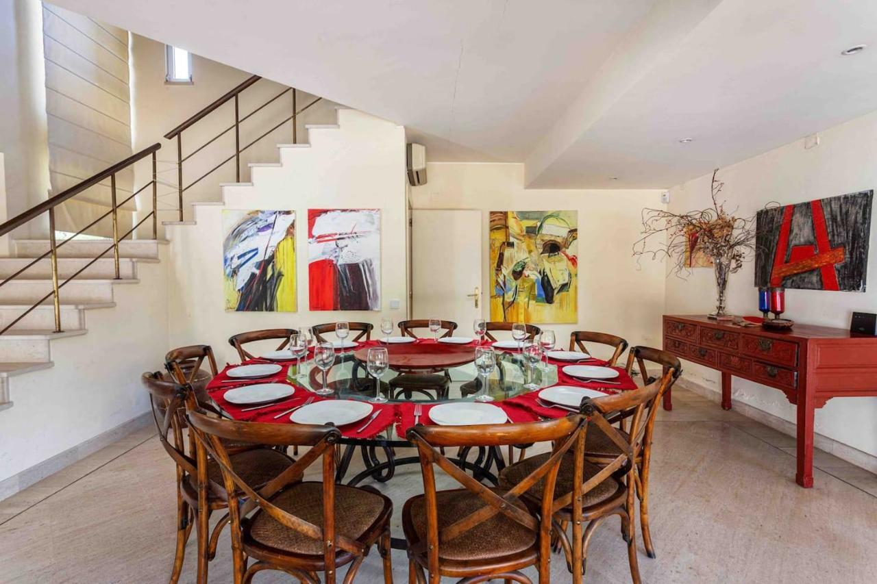 Luxury Villa 6 Bedrooms With Private Pool Vilamoura Exterior photo