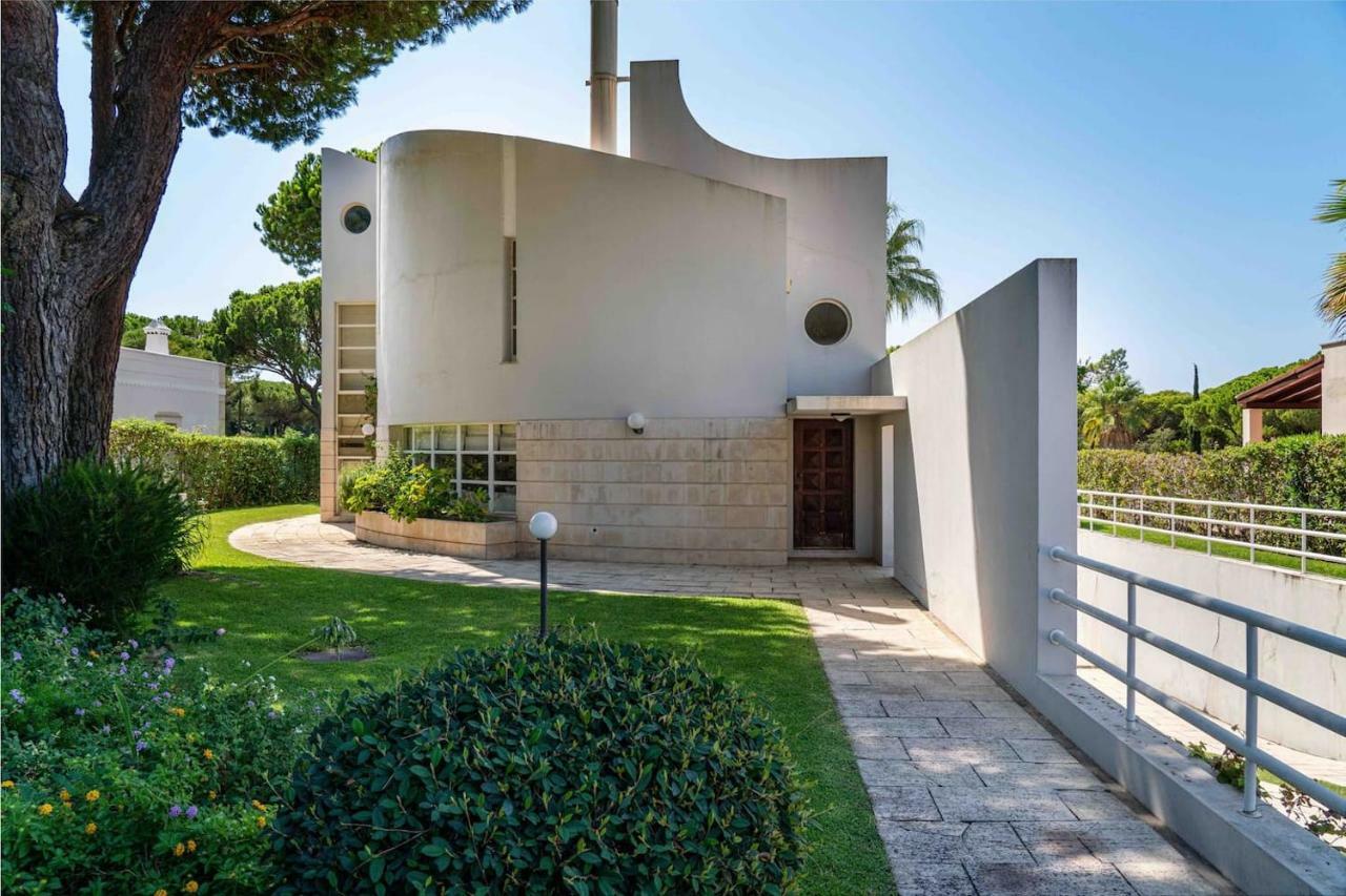 Luxury Villa 6 Bedrooms With Private Pool Vilamoura Exterior photo