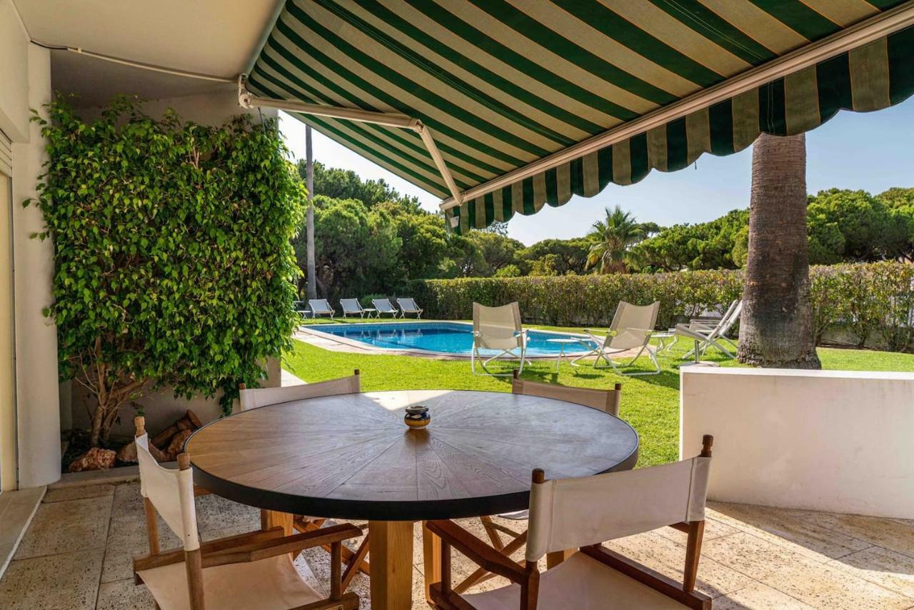 Luxury Villa 6 Bedrooms With Private Pool Vilamoura Exterior photo