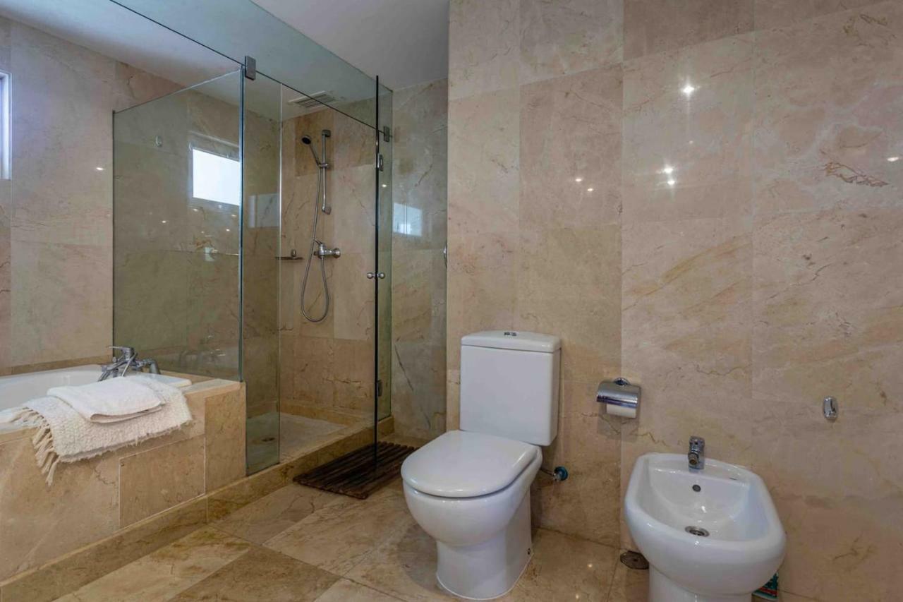 Luxury Villa 6 Bedrooms With Private Pool Vilamoura Exterior photo